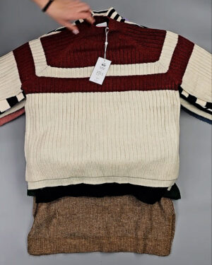 Фотография  690 - Джемпера VILA W 104#7 кг, ЛОТ СТ-9994 оптом