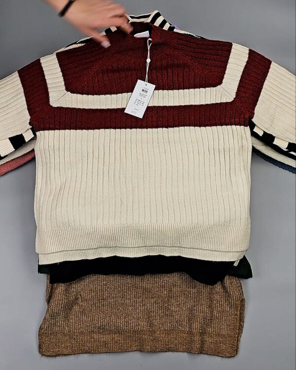 Фотография  776 - Джемпера VILA W 104#7 кг, ЛОТ СТ-9994 оптом