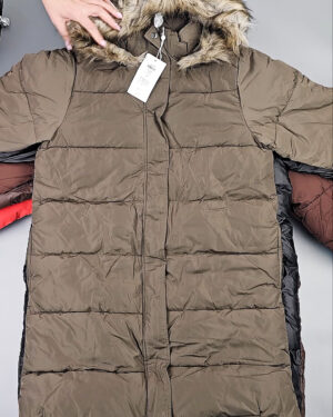 Фотография  312 - Куртки BESTSELLER зима 045#10 кг, ЛОТ СТ-9836 оптом