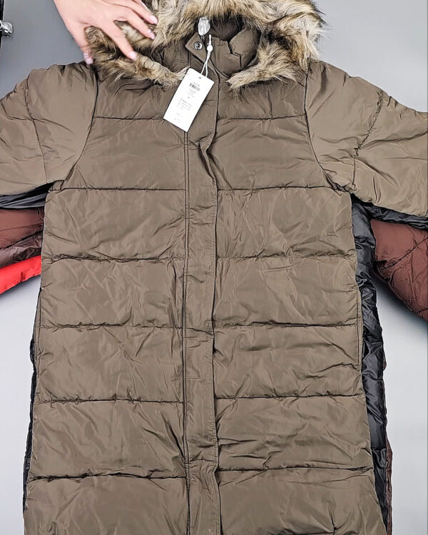 Фотография  441 - Куртки BESTSELLER зима 045#10 кг, ЛОТ СТ-9836 оптом