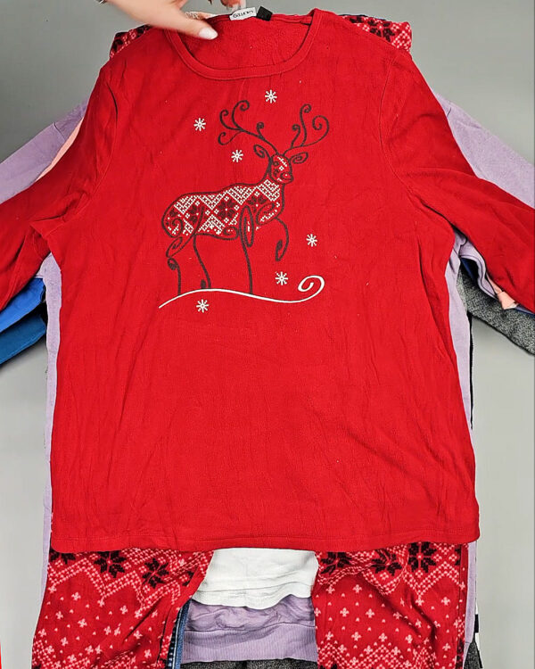 Фотография  152 - LIDL Winter mix#15 кг, ЛОТ СТ-9980 оптом