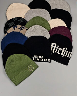 Фотография  320 - Шапки мужские C-3406 (CAPS/W) #20 шт, ЛОТ СТ-9653 оптом