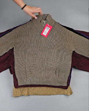 Фотография  547 - Джемпера JJXX 045 #7 кг, ЛОТ СТ-9876 оптом