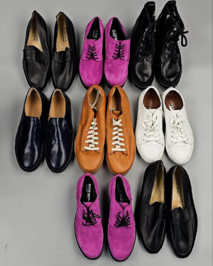 Фотография  903 - Обувь Италия осень#9 шт, ЛОТ СТ-9683 оптом