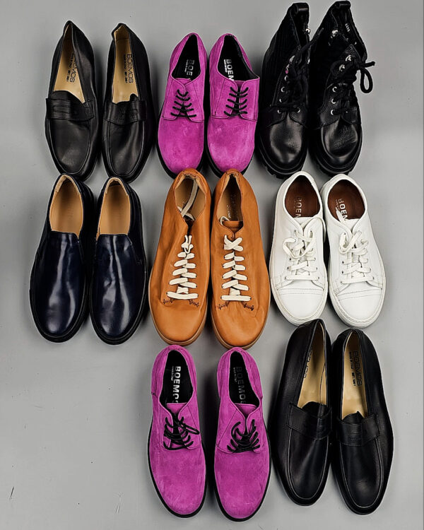 Фотография  378 - Обувь Италия осень#9 шт, ЛОТ СТ-9683 оптом