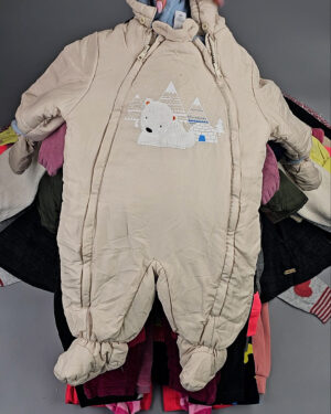 Купить Детский микс Winter Cr+Ex#12 кг, ЛОТ СХ-0216 оптом