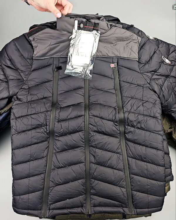 Фотография  286 - Куртки (Herrenjacken G.Norway)#14,4 кг, ЛОТ СТ-9879 оптом