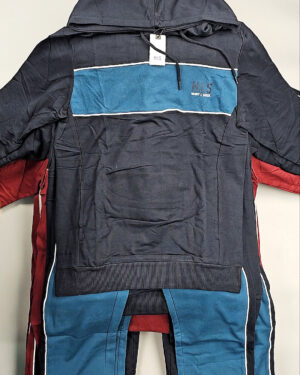 Купить Спортивные костюмы (Herren-Trainingsanzuge voп HIS)#18,7 кг, ЛОТ СТ-9633 оптом