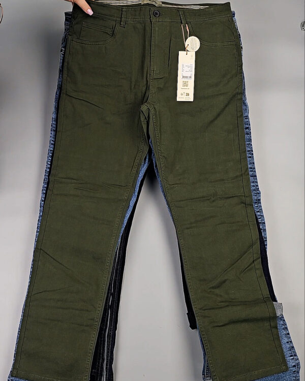 Фотография  477 - Джинсы BLEND HE 075#10 кг, ЛОТ СТ-9851 оптом