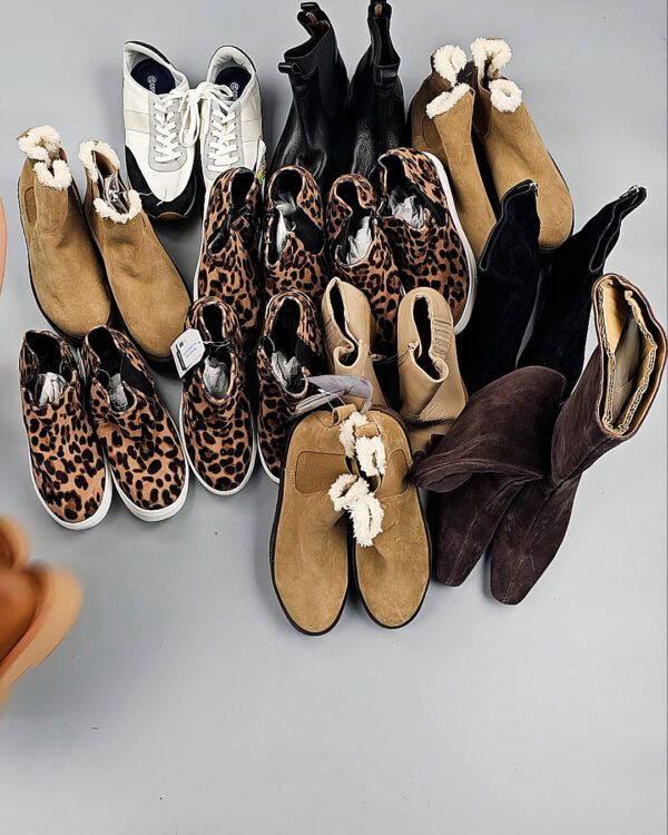 Фотография  826 - Обувь CAN деми 084#11,3 кг, ЛОТ СТ-9777 оптом