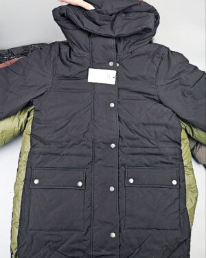 Фотография  756 - Куртки BESTSELLER зима 045#10 кг, ЛОТ СТ-9830 оптом