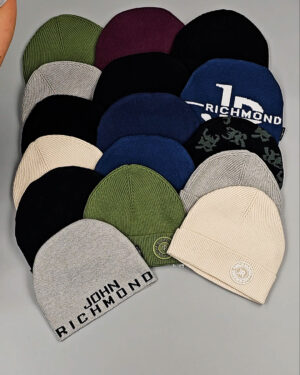 Фотография  292 - Шапки мужские C-3406 (CAPS/W) #20 шт, ЛОТ СТ-9654 оптом