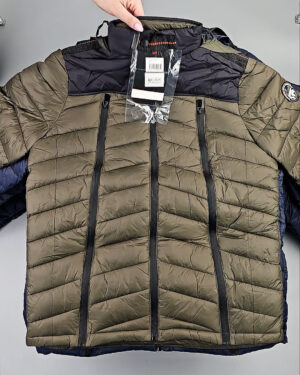 Фотография  957 - Куртки (Herrenjacken G.Norway)#14,3 кг, ЛОТ СТ-9878 оптом