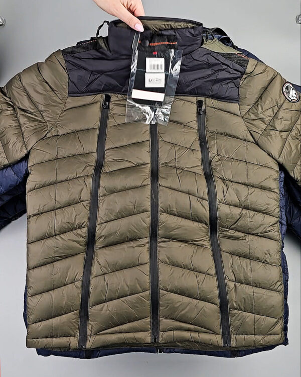 Фотография  770 - Куртки (Herrenjacken G.Norway)#14,3 кг, ЛОТ СТ-9878 оптом