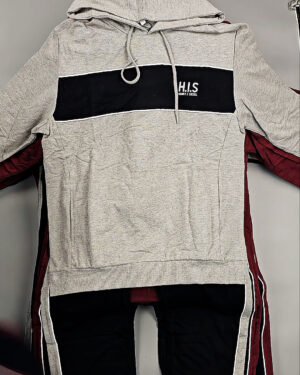 Купить Спортивные костюмы (Herren-Trainingsanzuge voп HIS)#17,8 кг, ЛОТ СТ-9632 оптом