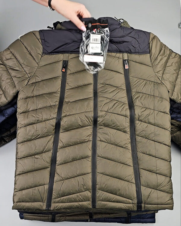 Фотография  129 - Куртки (Herrenjacken G.Norway)#14,8 кг, ЛОТ СТ-9881 оптом