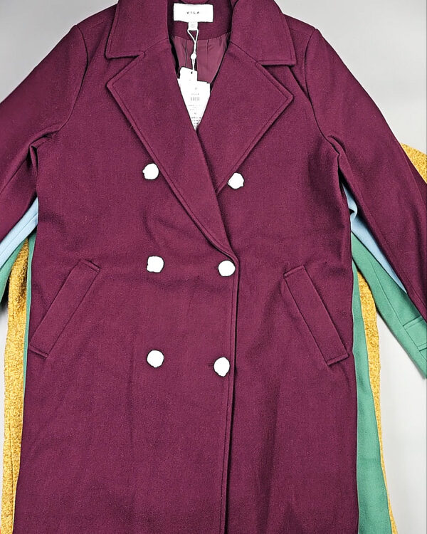 Фотография  269 - Пальто Bestseller 045#10 кг, ЛОТ СТ-9846 оптом