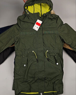 Фотография  648 - Ветровки СТОК дети 065#5 кг, ЛОТ СТ-9726 оптом