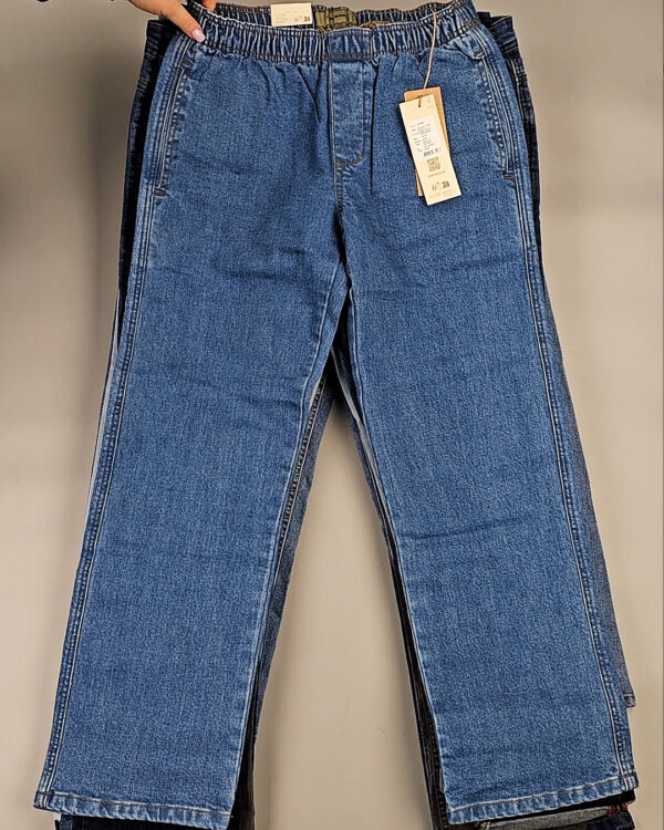 Фотография  553 - Джинсы BLEND HE 075#10 кг, ЛОТ СТ-9852 оптом