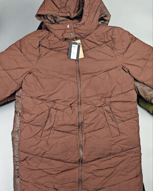 Фотография  108 - Куртки BESTSELLER зима 045#8,85 кг, ЛОТ СТ-9831 оптом