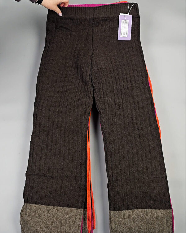 Фотография  464 - Брюки вязаные JJXX 045 #5 кг, ЛОТ СТ-9858 оптом