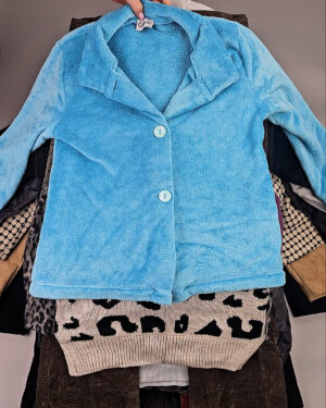 Фотография  501 - Женский микс зима (Winter mix)#20 кг, ЛОТ СХ-0206 оптом