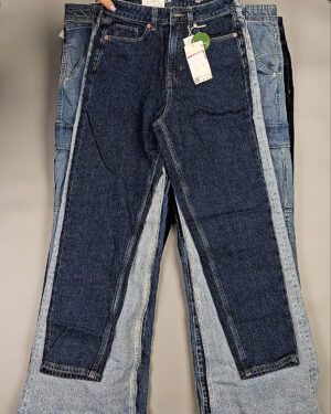 Фотография  350 - Джинсы C&A ж/м#10 кг, ЛОТ СТ-9859 оптом