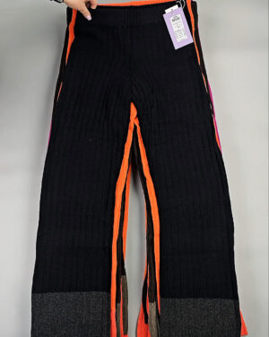 Фотография  624 - Брюки вязаные JJXX 045 #5 кг, ЛОТ СТ-9857 оптом