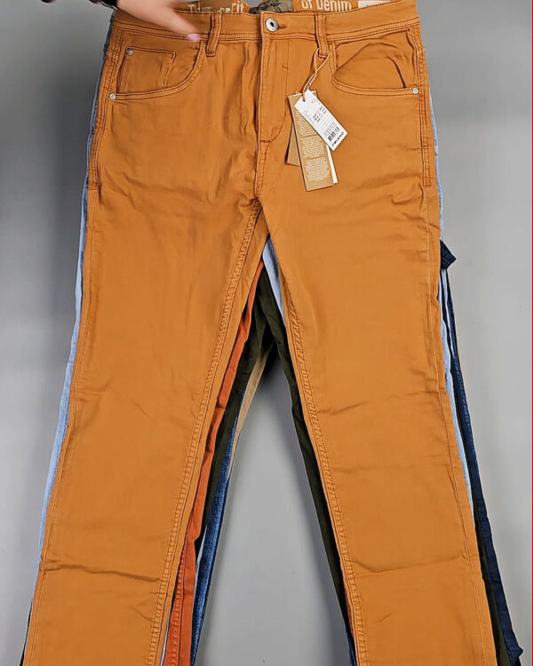 Фотография  991 - Джинсы BLEND HE 075#10 кг, ЛОТ СТ-9855 оптом