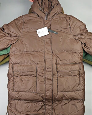 Фотография  509 - Куртки BESTSELLER зима 045#10 кг, ЛОТ СТ-9834 оптом