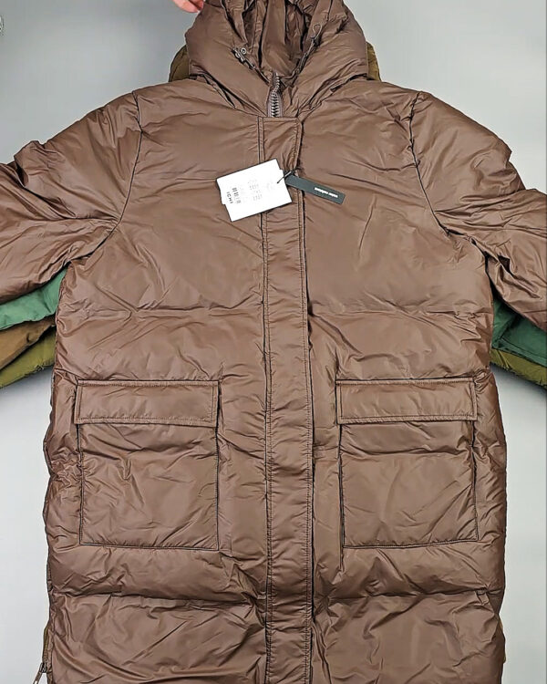 Фотография  273 - Куртки BESTSELLER зима 045#10 кг, ЛОТ СТ-9834 оптом