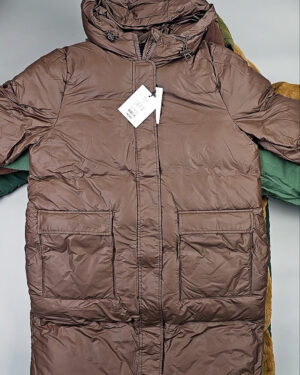 Фотография  195 - Куртки BESTSELLER зима 045#10 кг, ЛОТ СТ-9835 оптом