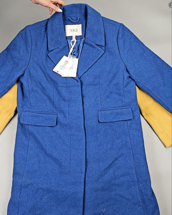 Фотография  444 - Пальто Bestseller 045#10 кг, ЛОТ СТ-9847 оптом