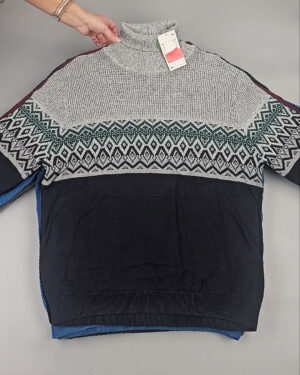 Фотография  868 - Джемпера мужские C&A 025#7 кг, ЛОТ СТ-10002 оптом