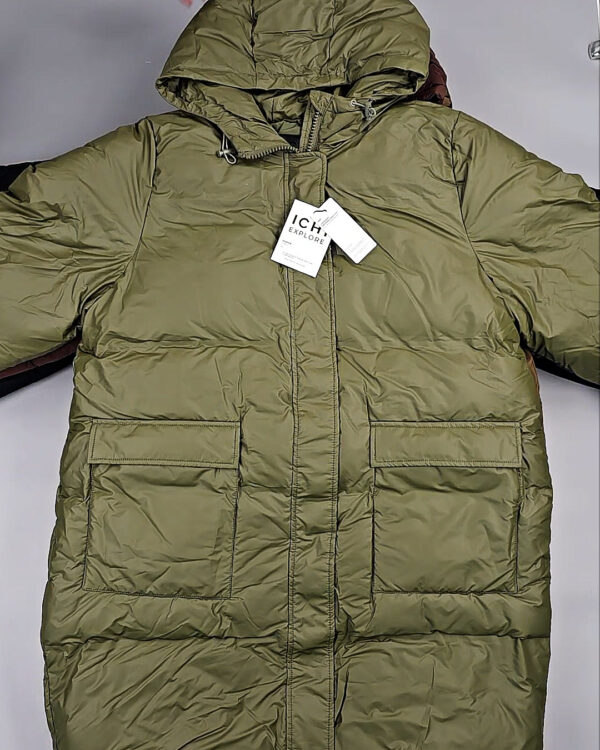 Фотография  159 - Куртки BESTSELLER зима 045#10 кг, ЛОТ СТ-9718 оптом