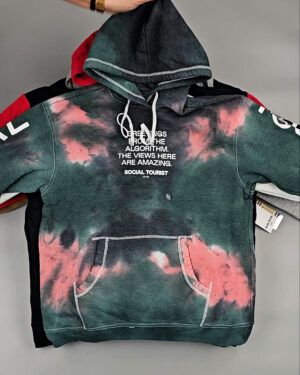 Толстовки муж HOLLISTER SW - Сток оптом