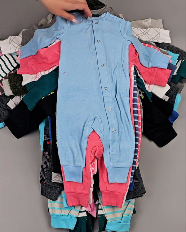 Фотография  352 - BABY СТОК CAN#5 кг, ЛОТ СТ-9924 оптом