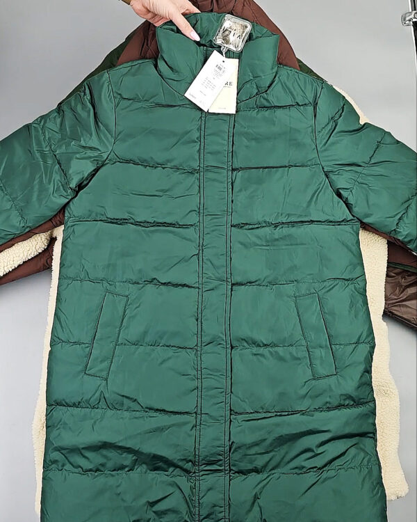 Фотография  718 - Куртки BESTSELLER зима 045#10 кг, ЛОТ СТ-9827 оптом