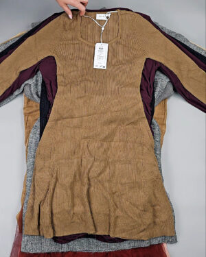 Фотография  252 - Платья VILA Winter 104#7 кг, ЛОТ СТ-9902 оптом