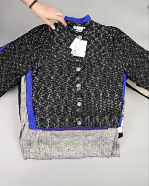 Фотография  933 - Джемпера Bestseller+DK 035#7 кг, ЛОТ СТ-9914 оптом