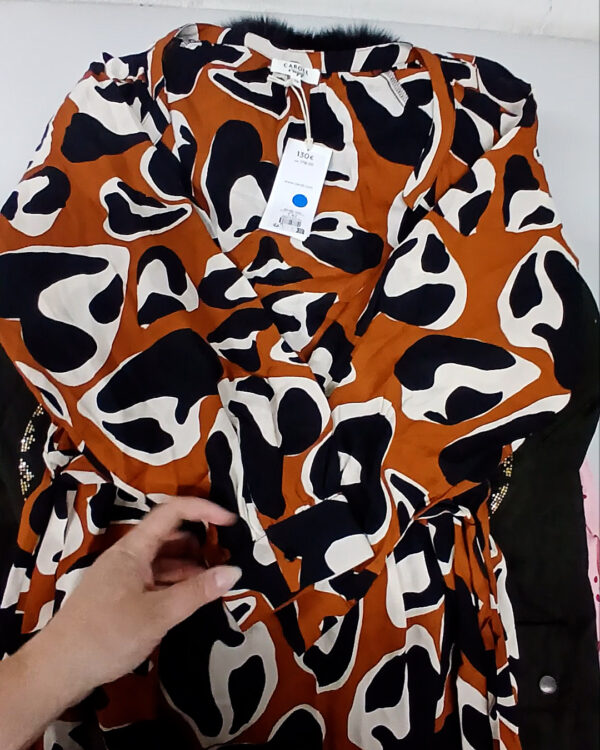 Фотография  919 - BRAND Premium Women 075#8,2 кг, ЛОТ СТ-9824 оптом