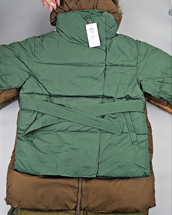 Фотография  222 - Куртки BESTSELLER зима 045#10 кг, ЛОТ СТ-9829 оптом