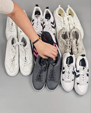 Фотография  946 - Hummel кроссовки (Hummel sport shoes) #10 шт, ЛОТ СТ-9787 оптом