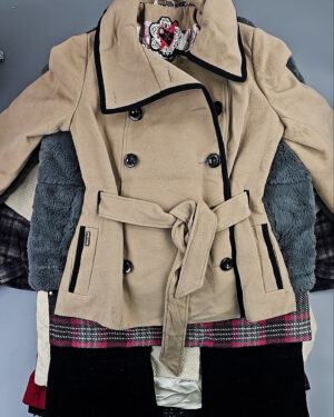 Купить Женский микс зима (Winter mix)#20 кг, ЛОТ СХ-0204 оптом