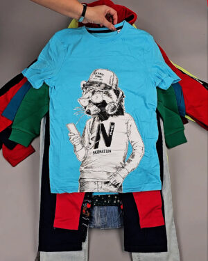 Фотография  780 - C&A Kids#7 кг, ЛОТ СТ-9671 оптом