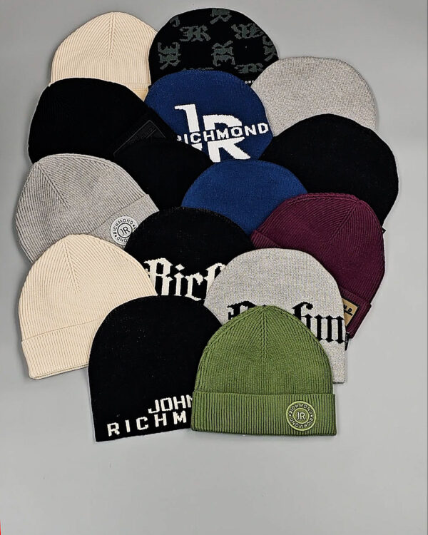 Фотография  680 - Шапки мужские C-3406 (CAPS/W) #20 шт оптом