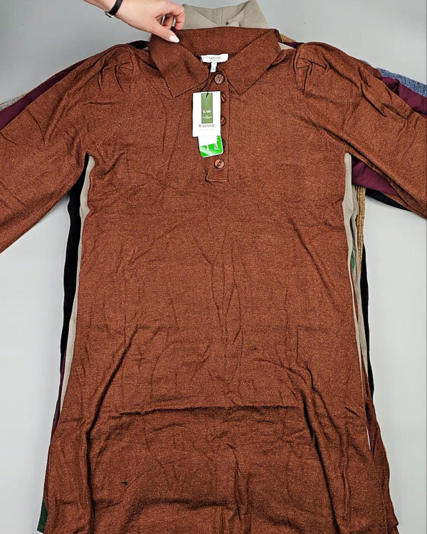 Фотография  650 - Платья Bestseller+DK Winter 035#7 кг, ЛОТ СТ-9996 оптом