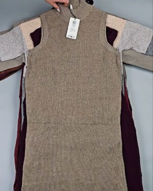 Фотография  570 - Платья Bestseller+DK Winter 035#7 кг, ЛОТ СТ-9997 оптом