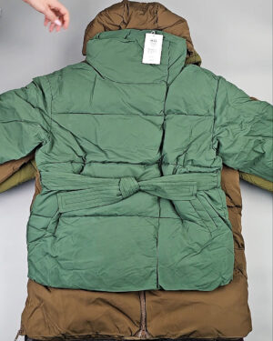 Фотография  496 - Куртки BESTSELLER зима 045#10 кг, ЛОТ СТ-9834 оптом