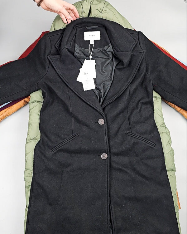 Фотография  263 - Верхняя одежда VILA 104#10 кг, ЛОТ СТ-9713 оптом